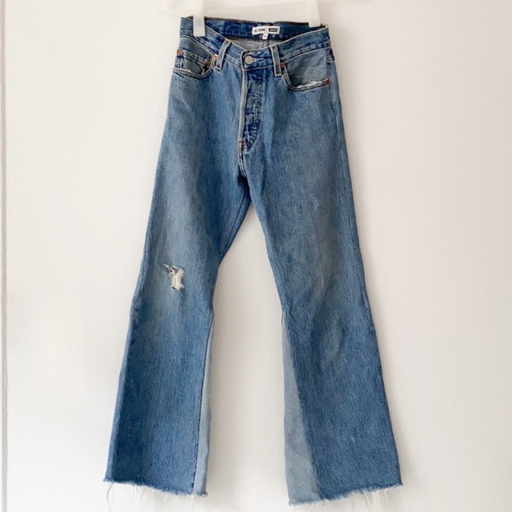 RE/DONE x Levi’s Leandra Jeans 24
